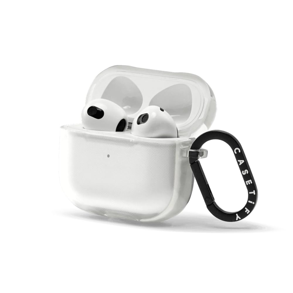 Amazon.com: CASETiFY Airpods (3rd Gen) Impact Case with Ring