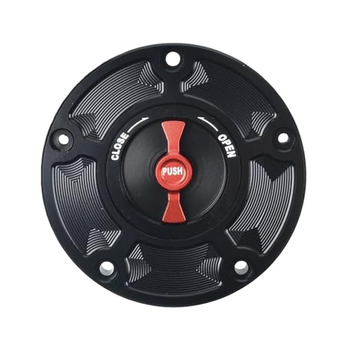 Bouchon de Réservoir Carburant en Aluminium Haut de Gamme pour Moto CFMOTO 450SR 800MT