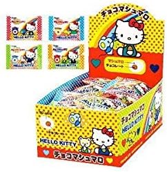 Hello Kitty Chocolate Marshmallow 30p Japan Original DAGASHI