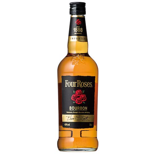 バーボン フォアローゼス　1本 1L 洋酒 ウイスキー フォアローゼズ 40度 1000ml×1本 バーボン
