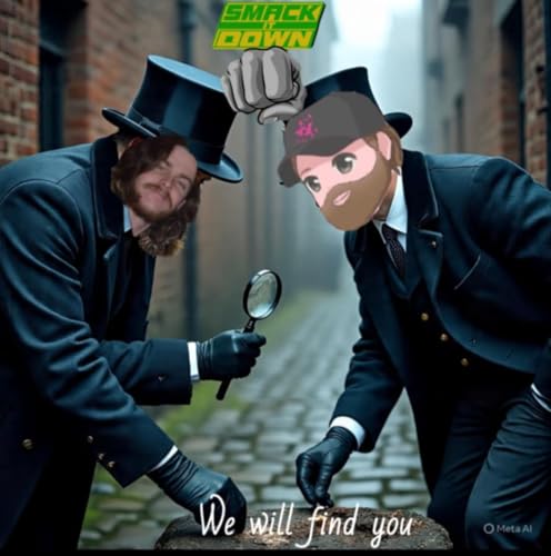 Page de couverture de Smack It Down Ep.170 - We Will Find You