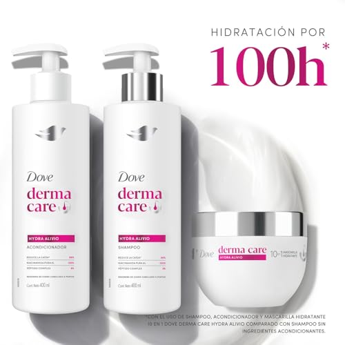 El Mejor Listado de Dove shampoo , tabla con los diez mejores. 6 Imagen adicional