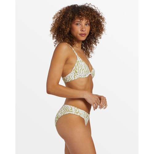 Billabong Women's La Cala Bondi Moderate Bikini Bottoms3