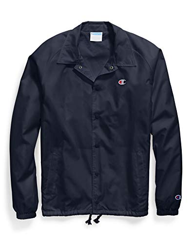 XL CHALLENGER　BACK TO LIFE COACH JACKET EST - Coach Jacket - Black - Live Fit. Apparel