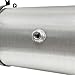 JSD 10x20 Aluminum Fuel/Gas Tank 6 3/4 Gallon W/Level Gauge Center Fill 3/8