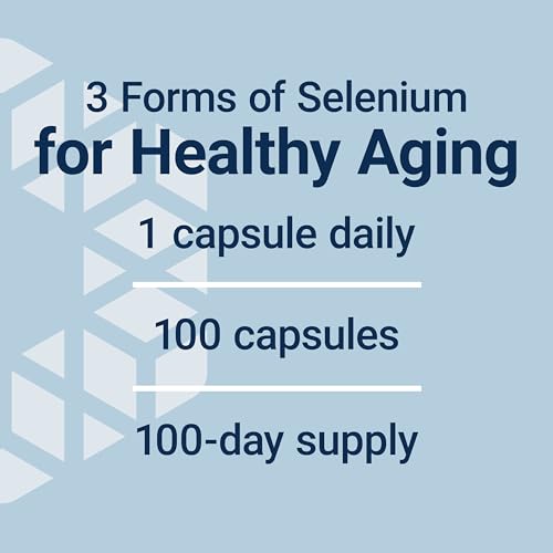 Life Extension Super Selenium Complex, 200 mcg, 1 Daily, 100 Capsules - image 5