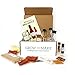 Grow and Make Artisan DIY Bbq Sauce Making Kit By - Create 3 Barbecue Sauce Recipes At Home