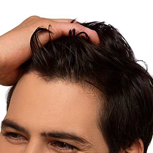 mCaffeine Hair Serum for Hair Fall Control for Men & Women | Lightweight & Non Sticky Serum with Walnut Oil & Argan Oil | SLS & Paraben Free - 50ml - Image 2