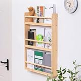 Zoom IMG-1 zihesy portariviste da parete contenitori Zoom IMG-1 zihesy portariviste da parete contenitori