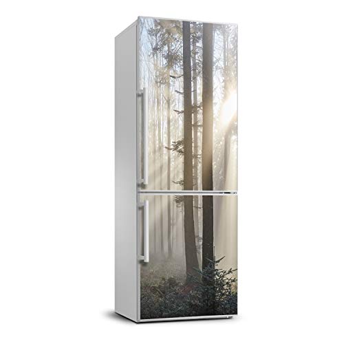 Cubierta de refrigerador autoadhesiva y lavable 60x180 cm para proteger tu cocina 2