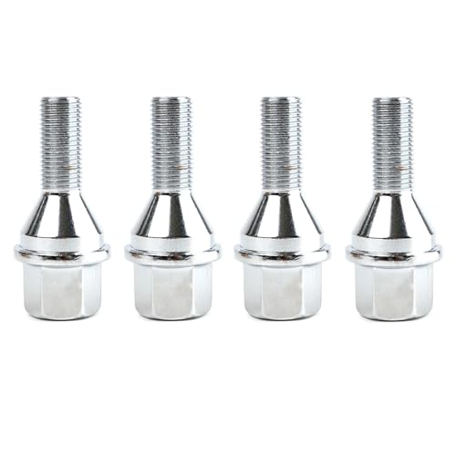 Tornillos de rueda esféricos OEM 6509933AA de alta resistencia para Jeep