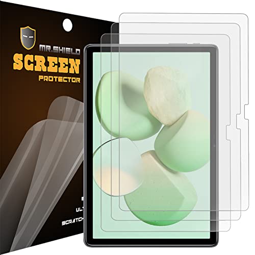 Mr.Shield Protector de Pantalla para DOOGEE T10 Pro/DOOGEE T10 Tablet Anti Glare [Matte] [3 Piezas]...