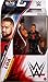 Mattel WWE Elite Action Figure & Accessories, Series #118, 6-inch Collectible Tonga Loa with 25 Articulation Points & Swappable Hands
