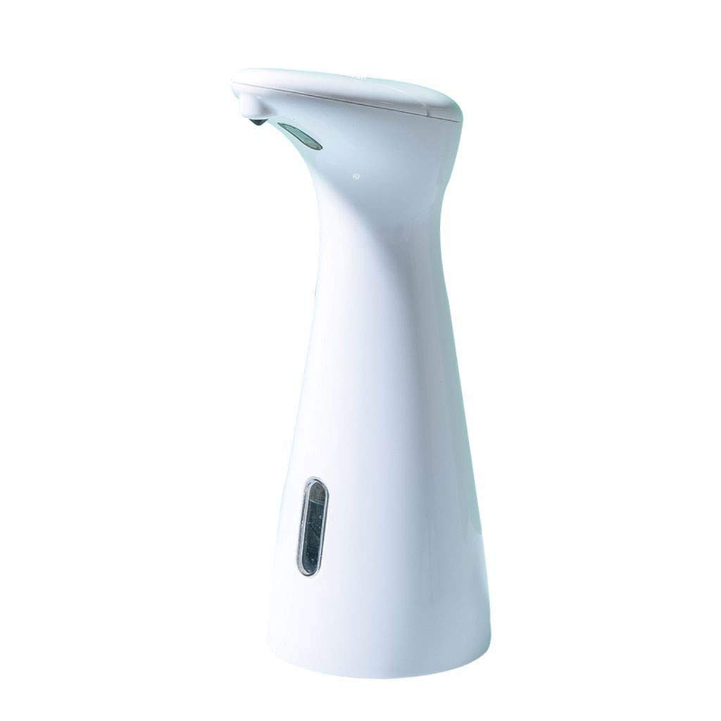 Dispensador de jabón de cristal con bomba de acero inoxidable, ideal para jabón líquido, lociones y aceites esenciales, diseño elegante para uso doméstico y baño