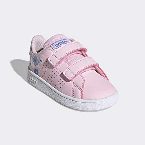 Image of adidas Kids' Advantage Tennis Shoe