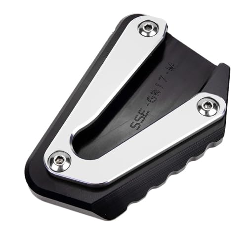 Agrandisseur de béquille latérale GoldWing 1800 support moto CNC GL1800