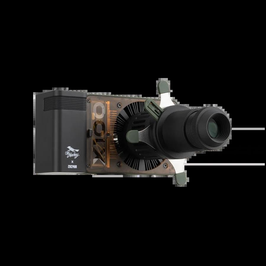 Amazon | ZHIYUN スポットライトアタッチメント（ZYマウント）円錐形