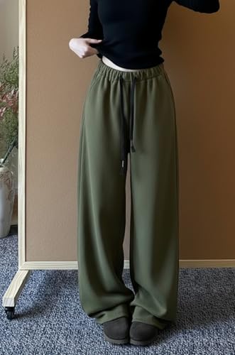 Image of dockstreet Track Pant for Women || Baggy Fit || Track Pants || Full Elastic Jogger Track Pant ||