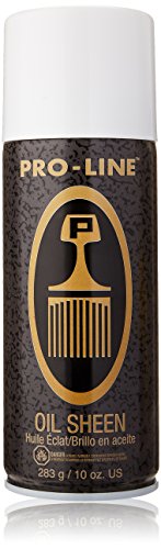 Proline Oil Sheen Spray, 10 Ounce miniatura 1