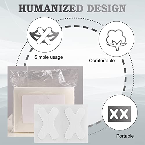 120 Pcs Mouth Tape For Sleeping, Keep Mouth Closed While Sleeping, Sleep Strips Stop Snoring To Better Nose Breathing Snoring Relief For Men And Women (120 Pcs) #TOP6