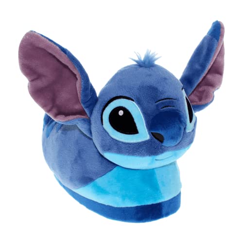 Image of Happy Feet Slippers Officially Licensed Disney and Pixar Character, Figural Slippers for Men, Women, Kids, As Seen on Shark Tank
