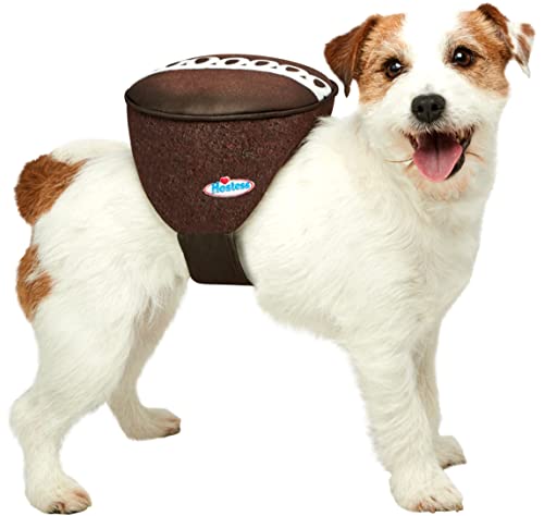 Image of Rubie's Hostess Cupcake Pet Costume, As Shown, Large/XL