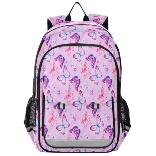 Sac à dos papillon le cadeau idéal pour la rentrée scolaire