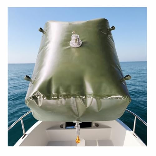 Bolsa de combustible plegable con boquilla para almacenamiento de gasolina de emergencia, contenedor suave de gran capacidad para deportes de motor