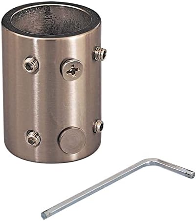Minka Lavery DR500-BNK Aire Down Rod Coupler