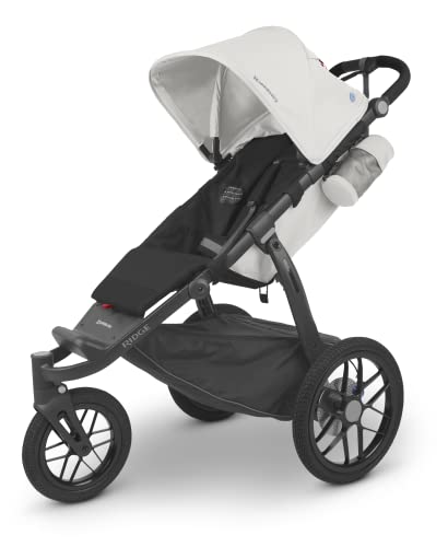 Ridge Stroller – Bryce (White/Carbon)