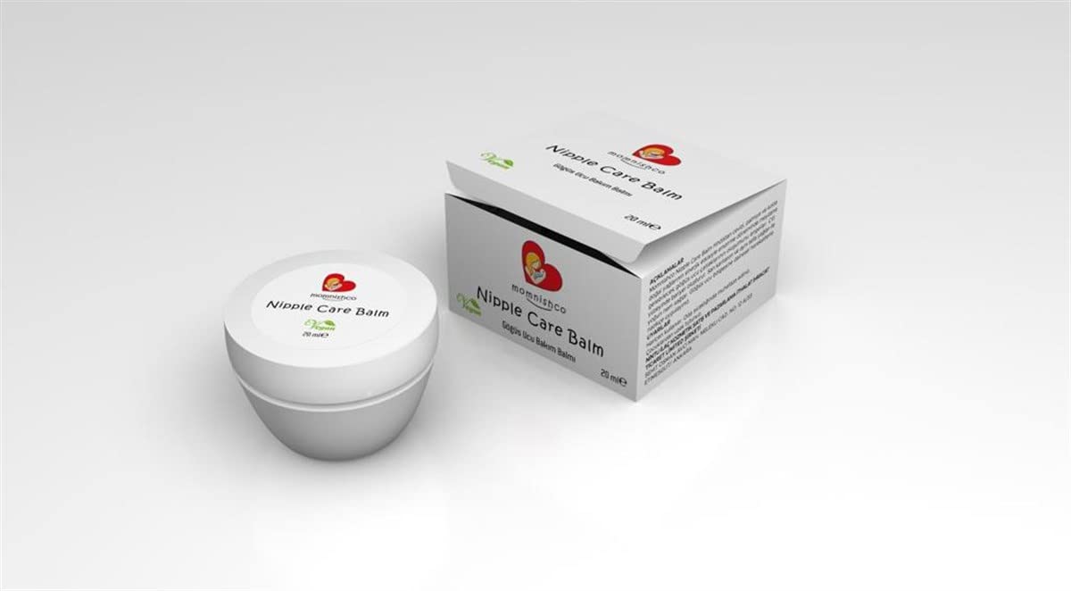 momnishco nipple care balm