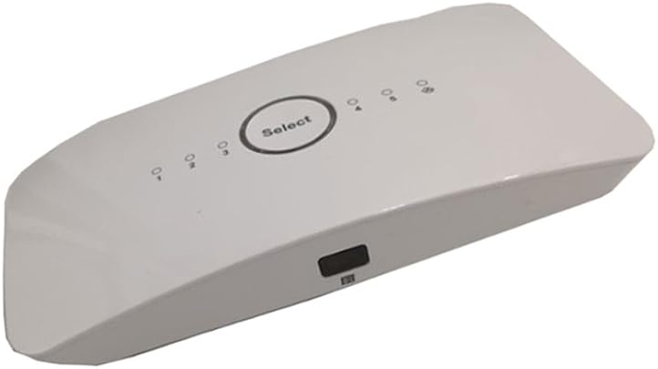 MoLiSmart Switch HDR porte HDMI Supporto con telecomando wireless per proiettore altro ancora MoLiSmart Switch HDR porte HDMI Supporto con telecomando wireless per proiettore altro ancora