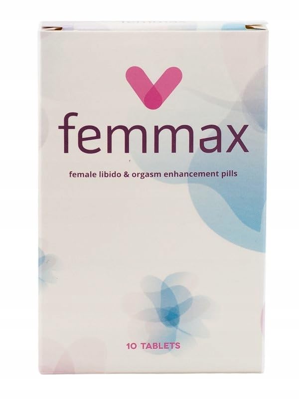 Femmax Capsules - 30 gélules complément alimentaire