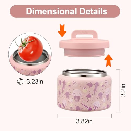 Frascos térmicos para comida Kitchen 14 Imagen adicional