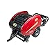 TOMY 43221 - Pressa per Palline Rotonde, Colore: Rosso