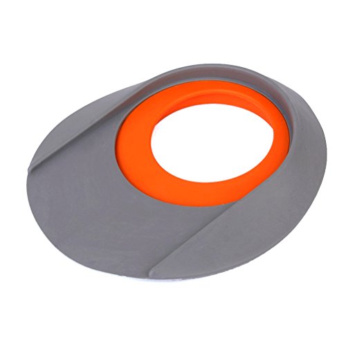 WINOMO Golf Putting Training Cup Hole (Grey)