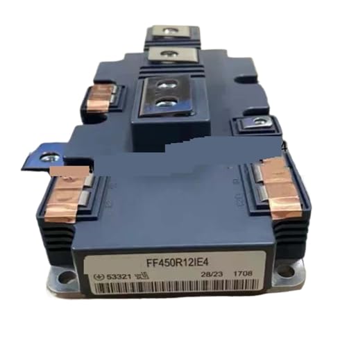 FF450R12IE4 FF450R12IP4 FF600R12IE4 FF600R12IP4 FF650R17IE4 FF650R17IP4 FF900R12IE4 FF900R12IP4 IGBT Power Module 1pcs(FF600R12IP4)