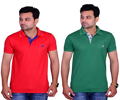 Image of La Milano Combo of 2 Polo T-Shirt