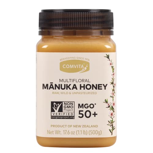 Comvita Manuka Honey MGO 50+