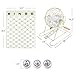 GSE Games & Sports Expert Professional Bingo Game Set with X-Large Cage, 1.55