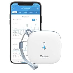 Govee WiFi Thermometer Hygrometer H5179 photo