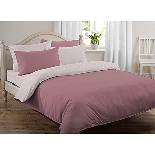 Versace 19v69 Versace 19V69-1sabana Ajustable 220x230x25 nordico 150x220 + 2 Funda Almohada 50x70 Colección AMARANTA Cover