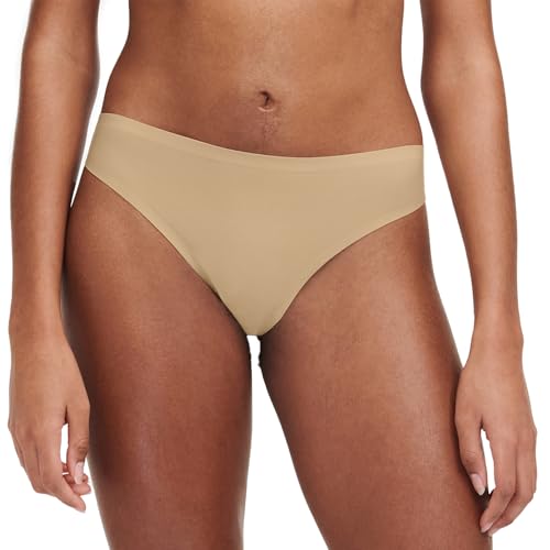 Chantelle Women's Soft Stretch One Size Seamless Thong2