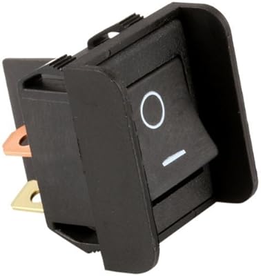 APW Wyott 89501 20 amp, 125 volt/ 250 Rocker Switch by APW Wyott