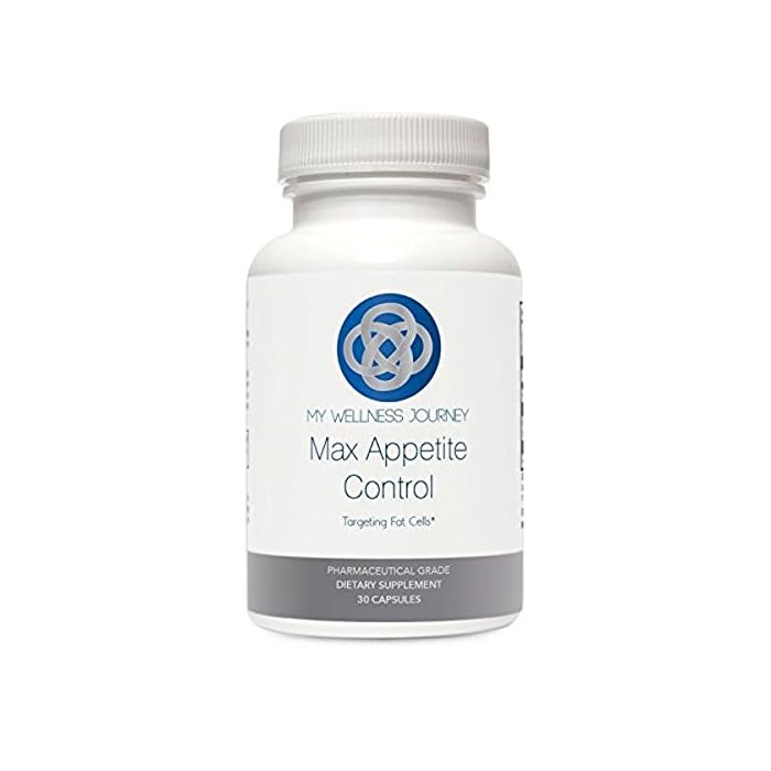 Buy Max Appetite Control by My Wellness Journey Combat Food Cravings
