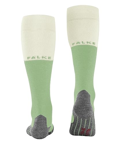 Image of FALKE Women's SK2 Intermediate Ski Socks, Warming, Quick Dry Merino Wool, 1 Pair