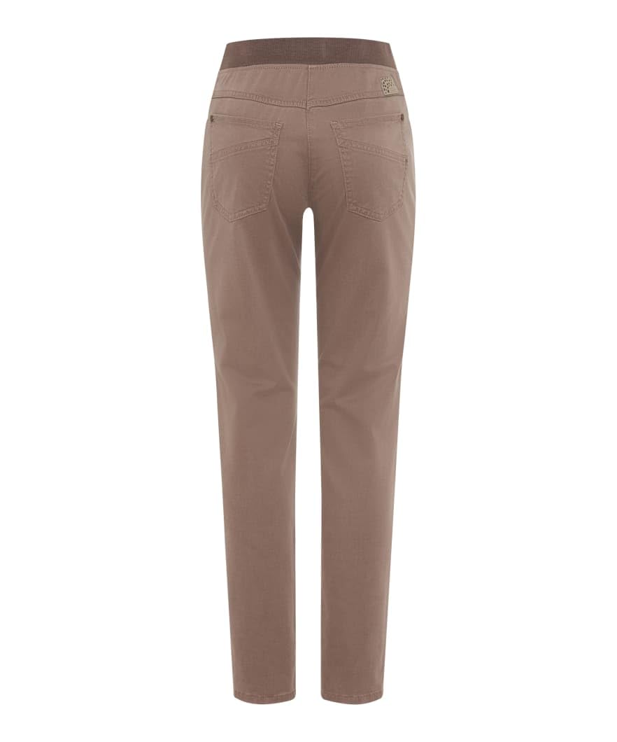 RAPHAELA Pamina Thermo Slim - Pantalones de Vestir Mujer