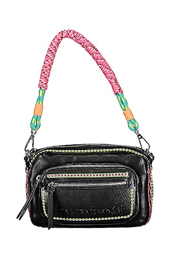 Desigual Damen Bag_raven_cambridge BAG RAVEN CAMBRIDGE MINI 2000 BLACK,...
