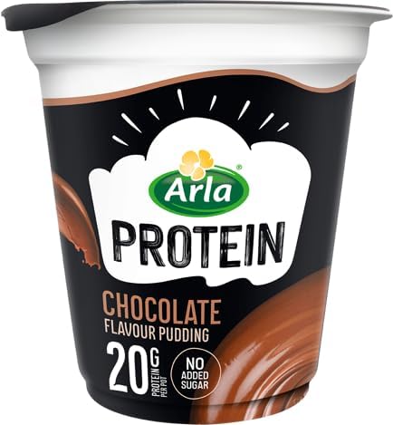 Arla Protein Chocolate Flavour Pudding 200g