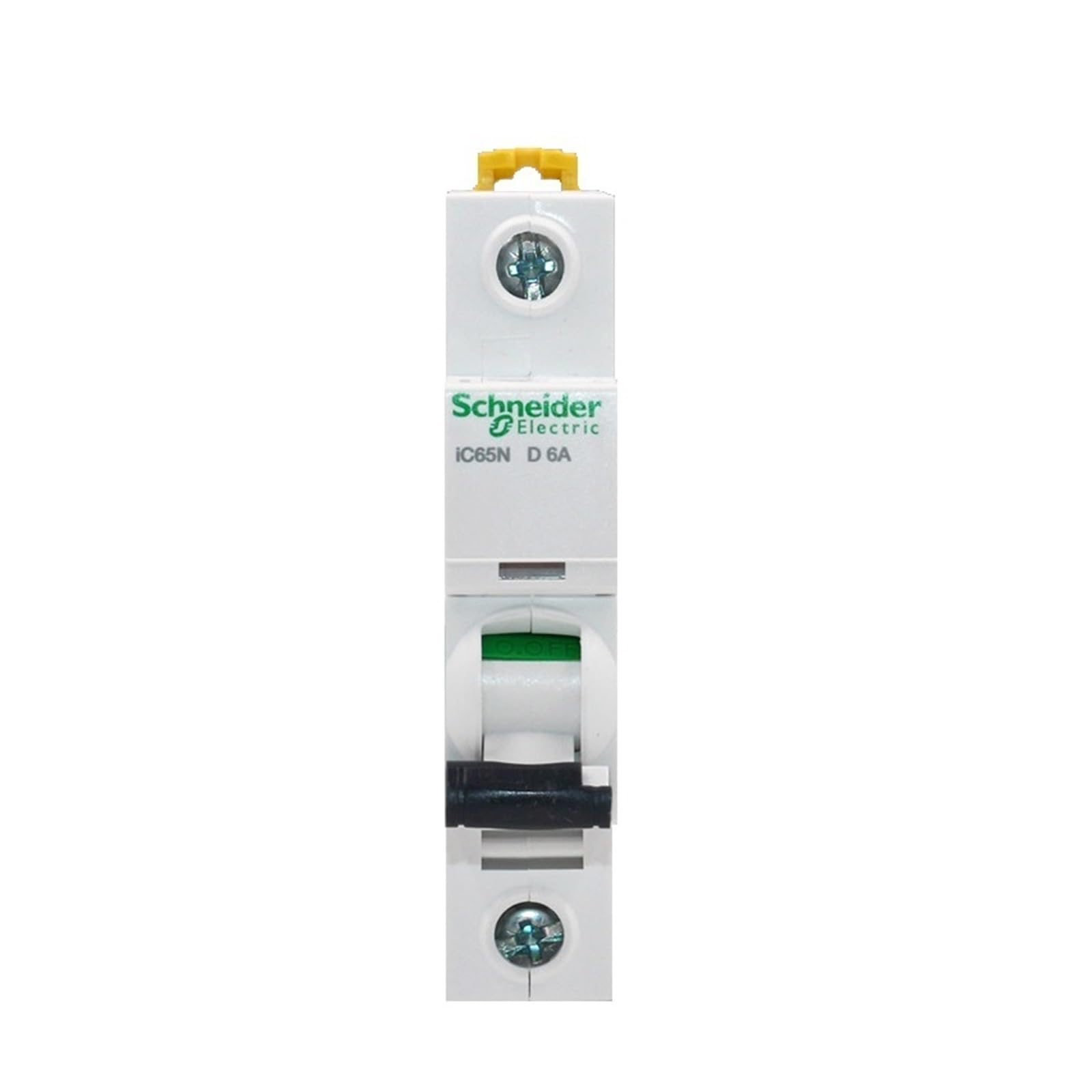 Magnetotermico Acti 9 IC65N 1p para proteger los electrodomesticos de tu vivienda